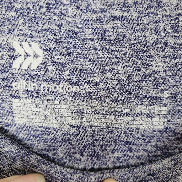 New All in Motion violet ombre seamless leggings size small - Picture 3 of 10